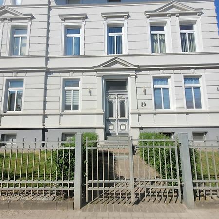 Kleines Apartment Wittenburg Exteriör bild